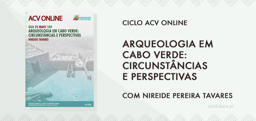 Arqueologia em Cabo Verde: Circunstâncias e Perspectivas
