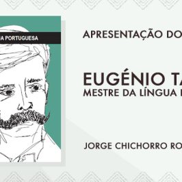 Eugénio Tavares - Mestre da Língua Portuguesa