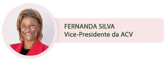 Fernanda Silva - Vice-Presidente da ACV