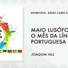 Maio Lusófono, o mês da Língua Portuguesa
