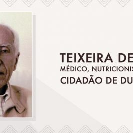 Henrique Teixeira de Sousa, médico, nutricionista e autarca cidadão de duas pátrias